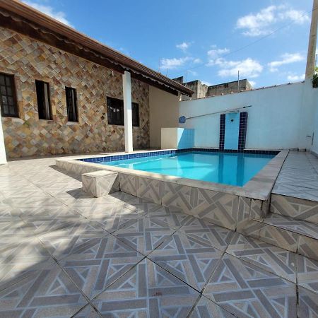 Villa Casa em Peruíbe Exterior foto