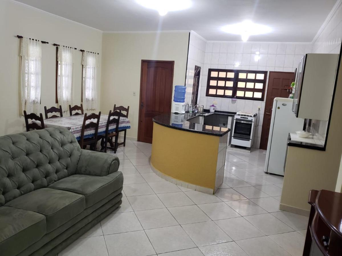 Villa Casa em Peruíbe Exterior foto