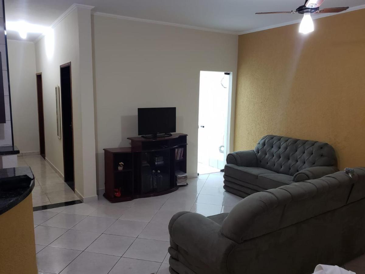 Villa Casa em Peruíbe Exterior foto
