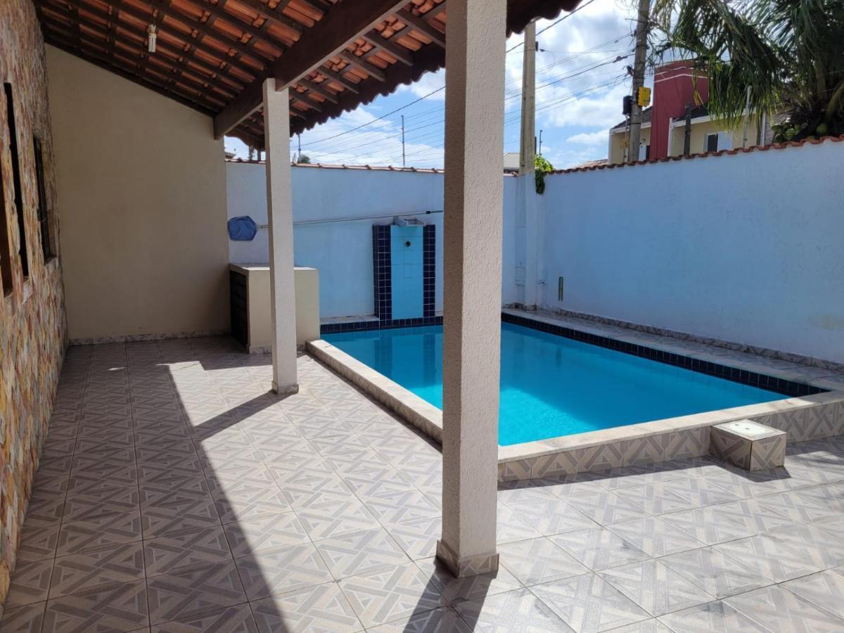 Villa Casa em Peruíbe Exterior foto